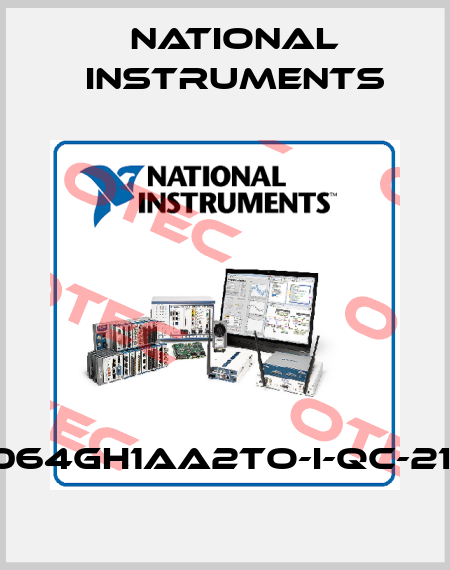 SFCA064GH1AA2TO-I-QC-216-STD National Instruments