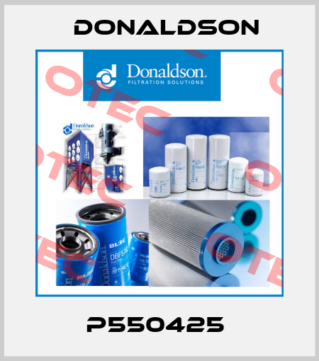 P550425  Donaldson