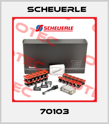 70103 Scheuerle