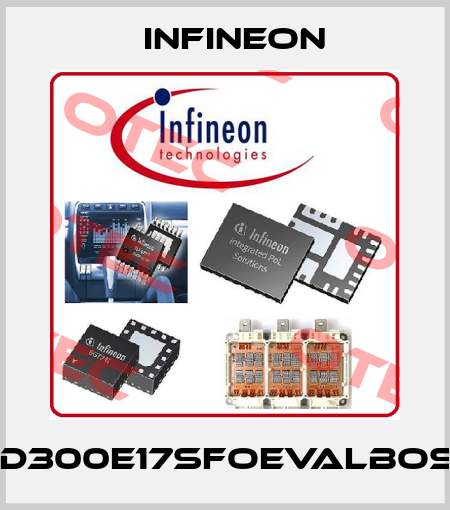 2ED300E17SFOEVALBOSA1 Infineon