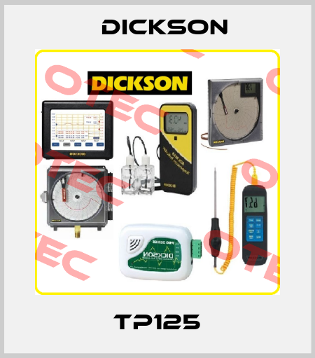 TP125 Dickson