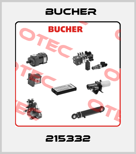 215332 Bucher
