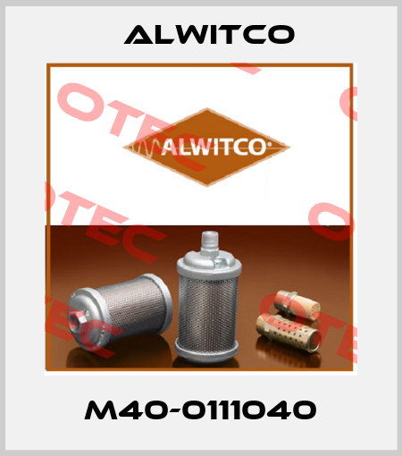 M40-0111040 Alwitco