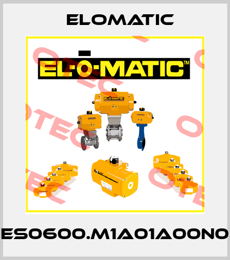 ES0600.M1A01A00N0 Elomatic
