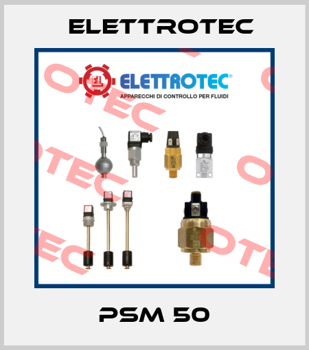 PSM 50 Elettrotec