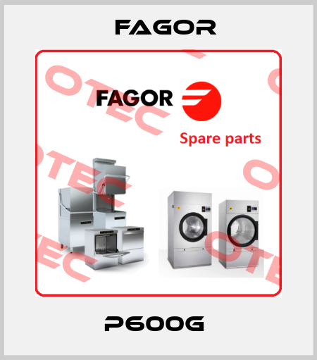 P600G  Fagor