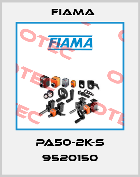 PA50-2K-S 9520150 Fiama