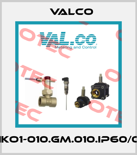MR1KO1-010.GM.010.IP60/0213 Valco