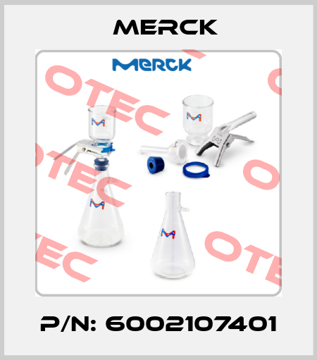 P/N: 6002107401 Merck
