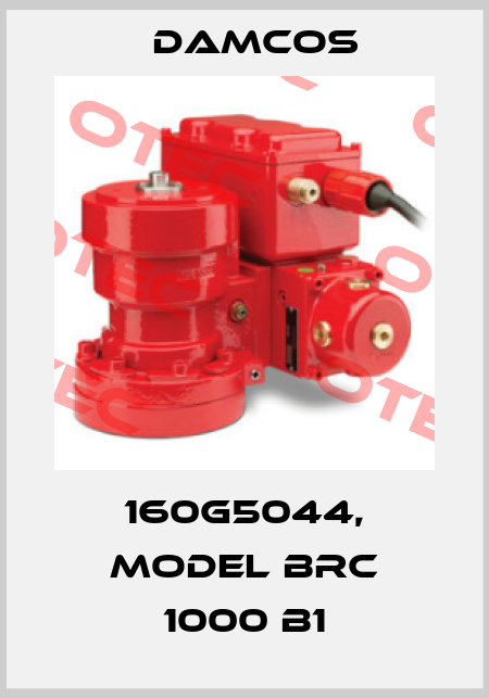 160G5044, Model BRC 1000 B1 Damcos