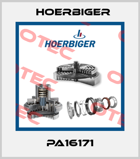 PA16171 Hoerbiger