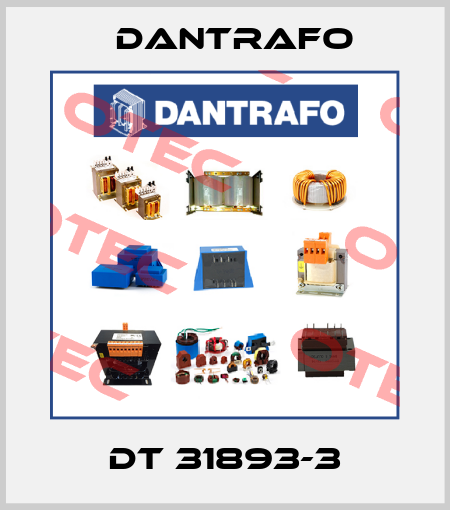 dt 31893-3 Dantrafo