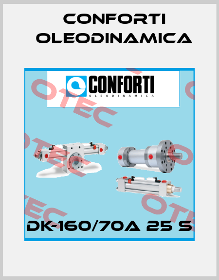 DK-160/70A 25 S Conforti Oleodinamica