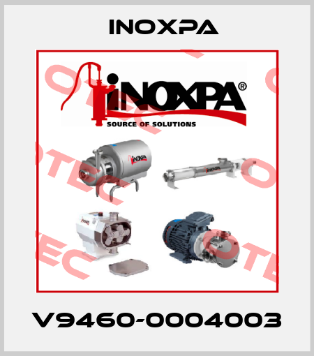 V9460-0004003 Inoxpa