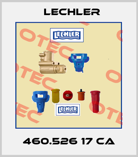 460.526 17 CA Lechler