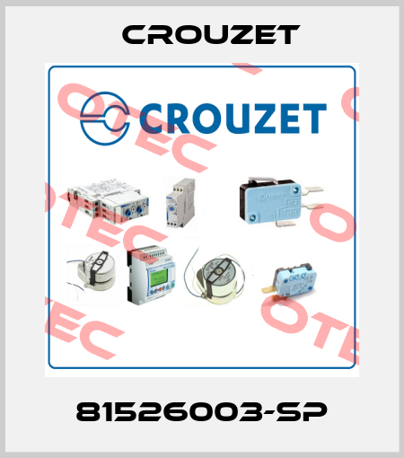 81526003-SP Crouzet