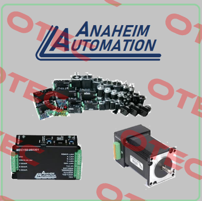 command card for ref. BLWS2335-24V-400-03 Anaheim Automation