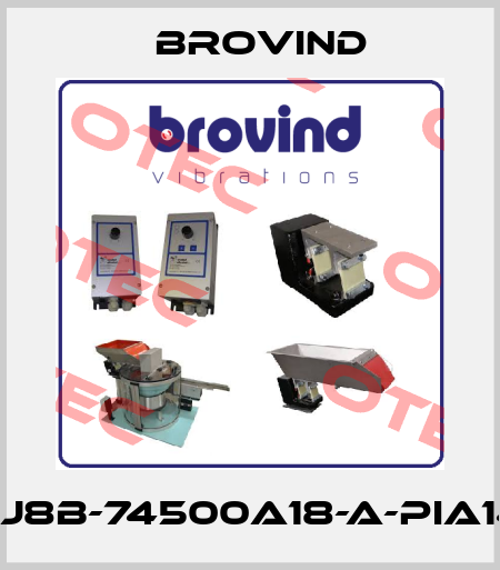 LJ8B-74500A18-A-PIA14 Brovind