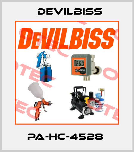 PA-HC-4528  Devilbiss