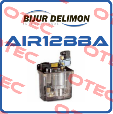 AIR12BBA Bijur Delimon