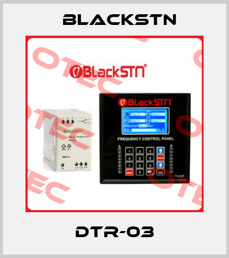 DTR-03 Blackstn