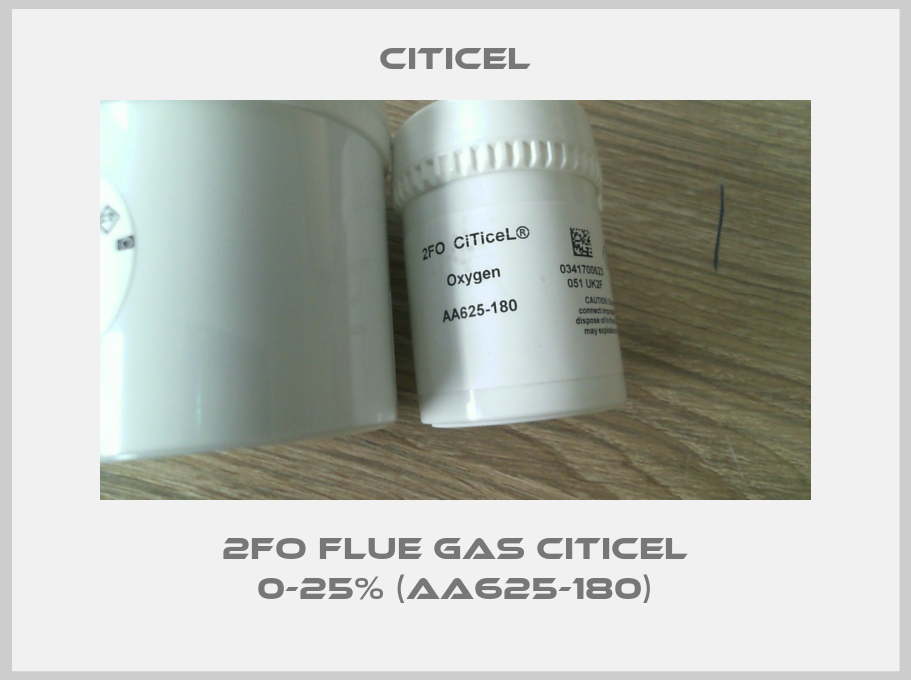 2FO Flue Gas CiTiceL 0-25% (AA625-180)-big
