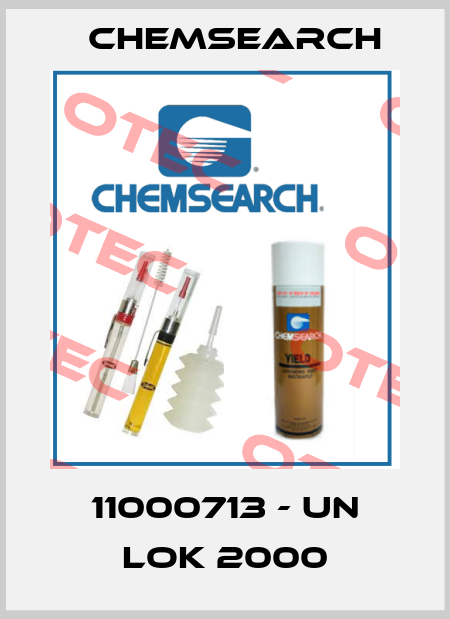 11000713 - UN LOK 2000 Chemsearch