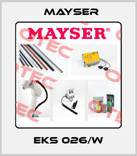 EKS 026/W Mayser