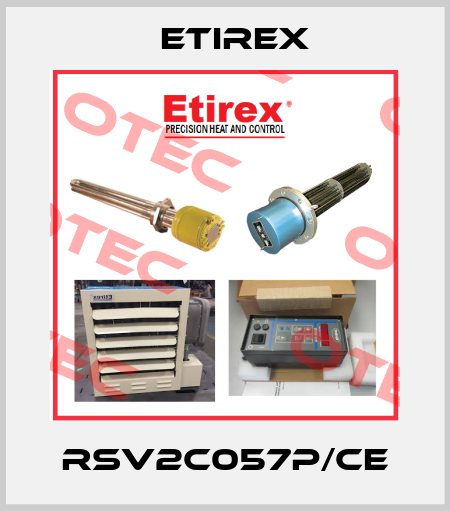 RSV2C057P/CE Etirex