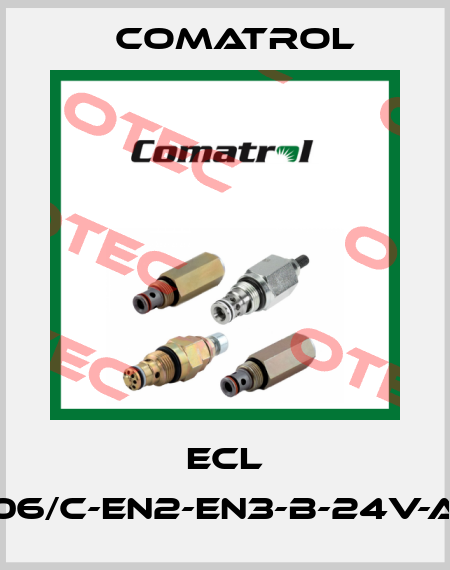 ECL 06/C-EN2-EN3-B-24V-A Comatrol