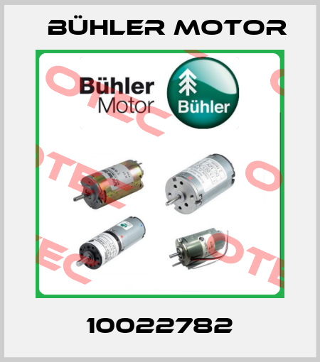 10022782 Bühler Motor