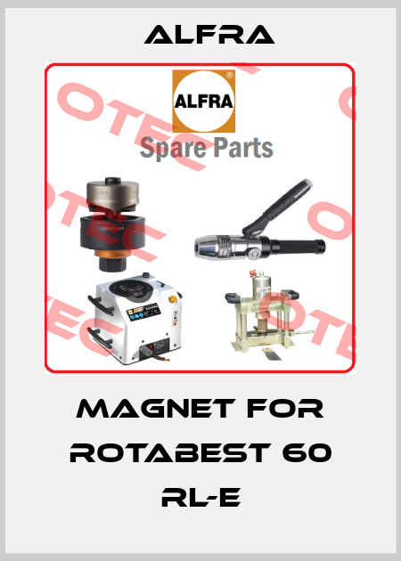 Magnet for Rotabest 60 RL-E Alfra