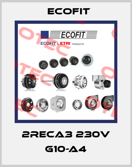 2RECA3 230V G10-A4 Ecofit