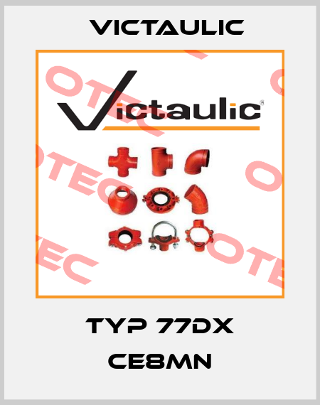 Typ 77DX CE8MN Victaulic