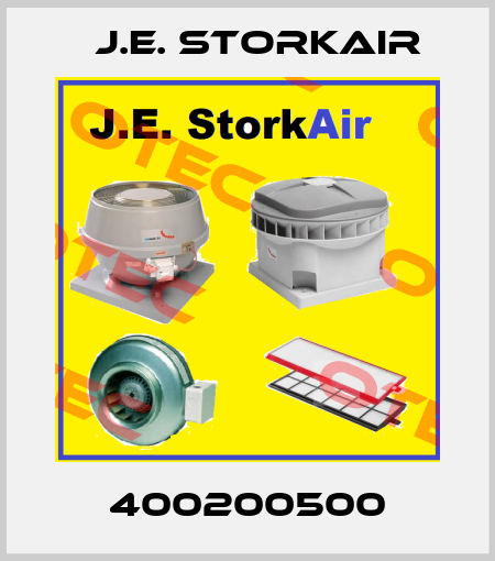 400200500 J.E. Storkair