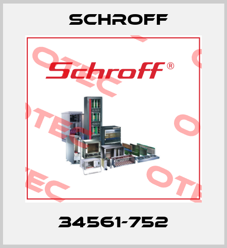 34561-752 Schroff