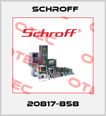 20817-858 Schroff