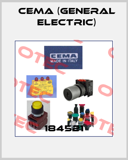 184521 Cema (General Electric)