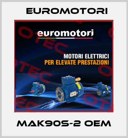 MAK90S-2 OEM Euromotori