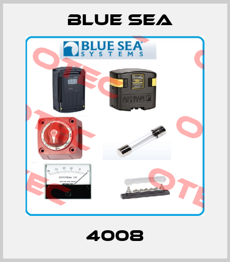 4008 Blue Sea
