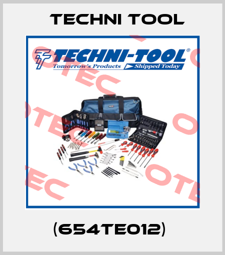 (654TE012)  Techni Tool