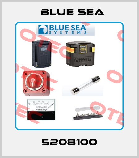 5208100 Blue Sea