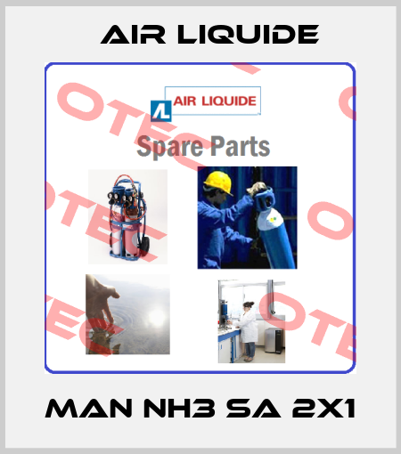 MAN NH3 SA 2X1 Air Liquide