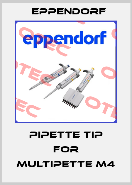 pipette tip for Multipette M4 Eppendorf