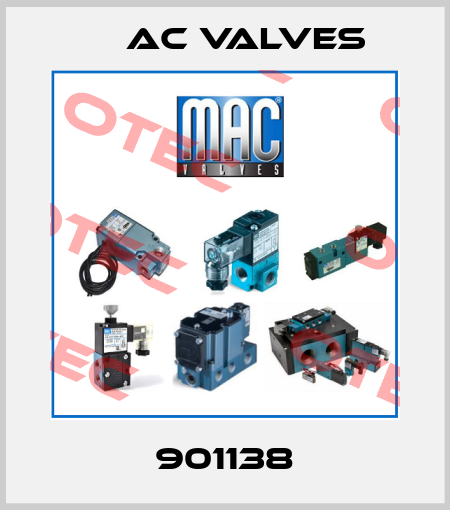 901138 МAC Valves