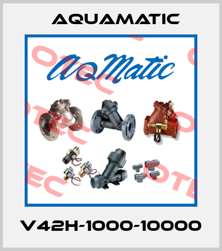 V42H-1000-10000 AquaMatic