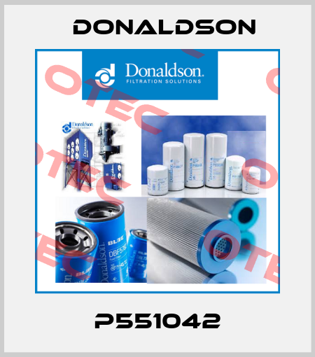 P551042 Donaldson