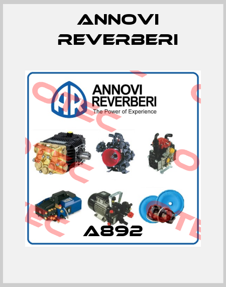 A892 Annovi Reverberi