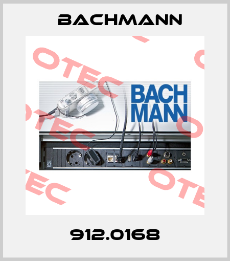 912.0168 Bachmann