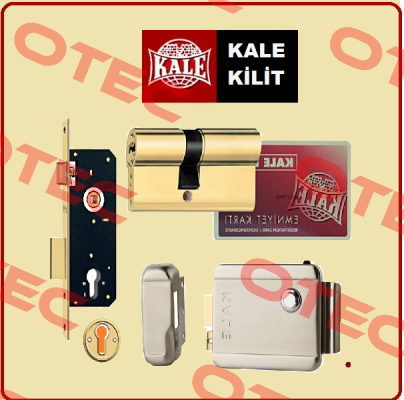 161/2 15712 KALE KILIT